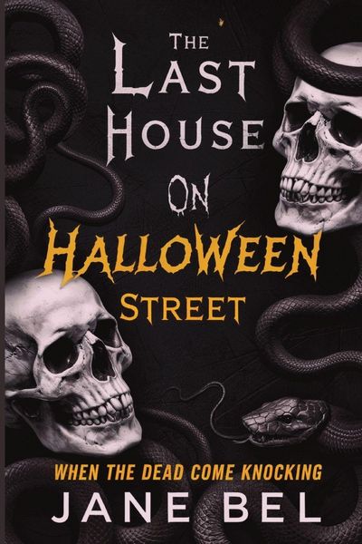Produktbild: The Last House on Halloween Street