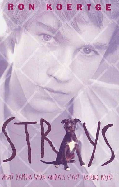 Produktbild: Koertge, R: Strays