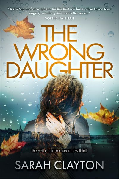 Produktbild: The Wrong Daughter