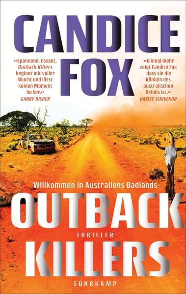 Produktbild: Outback Killers