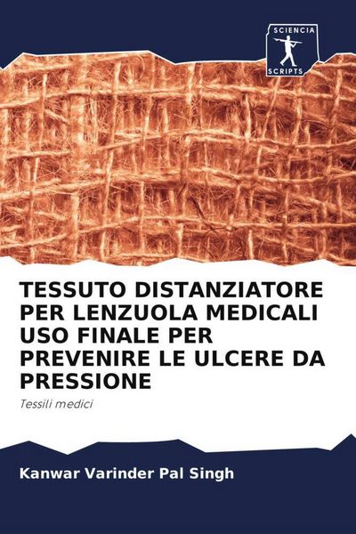 Produktbild: Tessuto Distanziatore Per Lenzuola Medicali Uso Finale Per Prevenire Le Ulcere Da Pressione