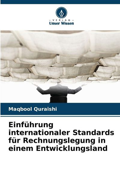 Produktbild: Einf&uuml;hrung internationaler Standards f&uuml;r Rechnungslegung in einem Entwicklungsland