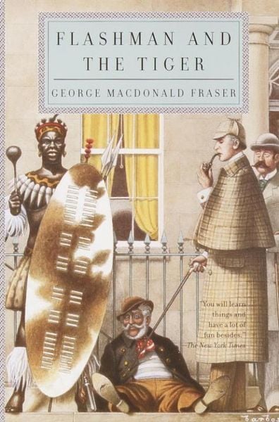 Produktbild: Flashman and the Tiger