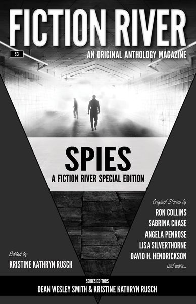 Produktbild: Fiction River Special Edition: Spies
