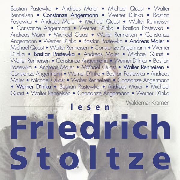 Produktbild: CD - Friedrich Stoltze