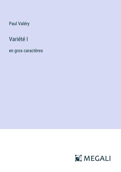 Produktbild: Variété I