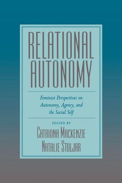 Produktbild: Relational Autonomy