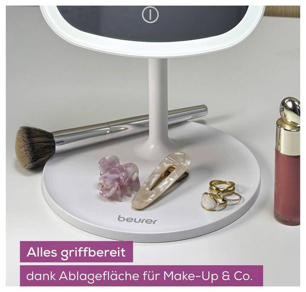 Produktbild: Beurer BS 47 Kosmetikspiegel Mit LED Beleuchtung