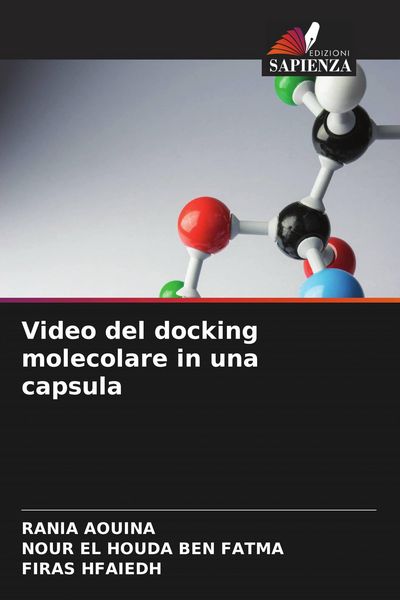 Produktbild: Video del docking molecolare in una capsula
