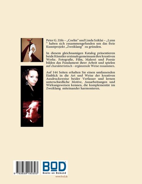 Produktbild: Zweiklang