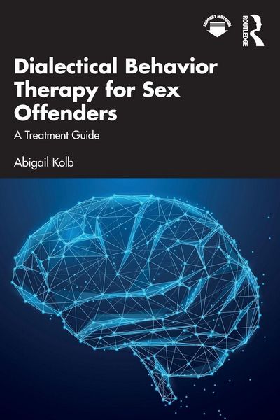 Produktbild: Dialectical Behavior Therapy for Sex Offenders