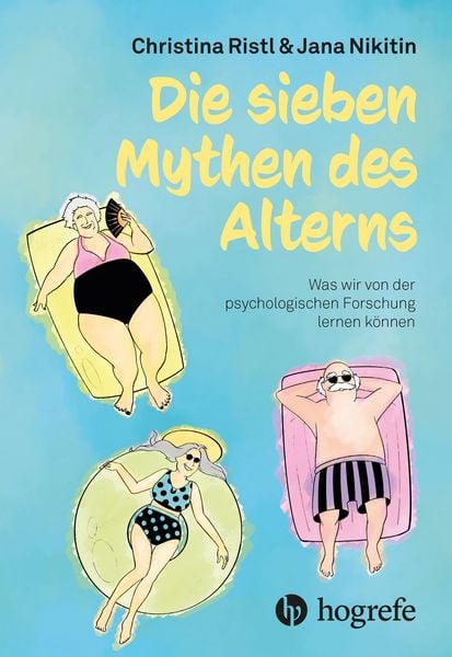 Produktbild: Die sieben Mythen des Alterns