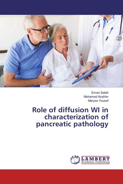 Produktbild: Role of diffusion WI in characterization of pancreatic pathology