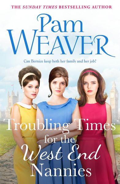 Produktbild: Troubling Times for the West End Nannies