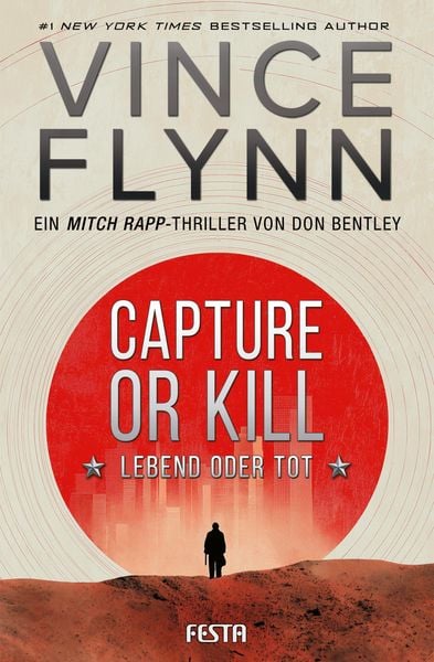 Produktbild: CAPTURE OR KILL - Lebend oder tot