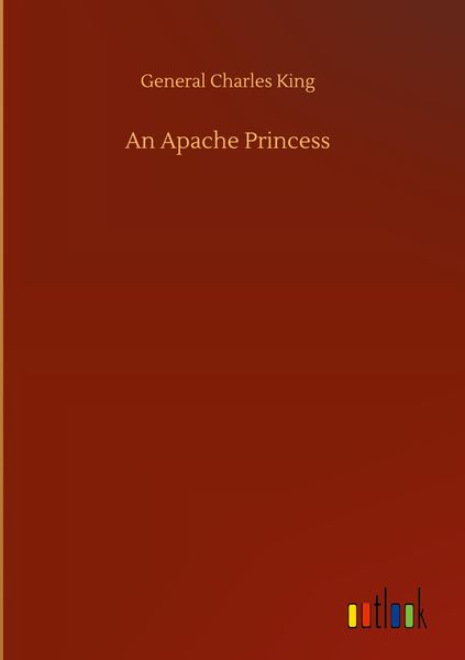 Produktbild: An Apache Princess