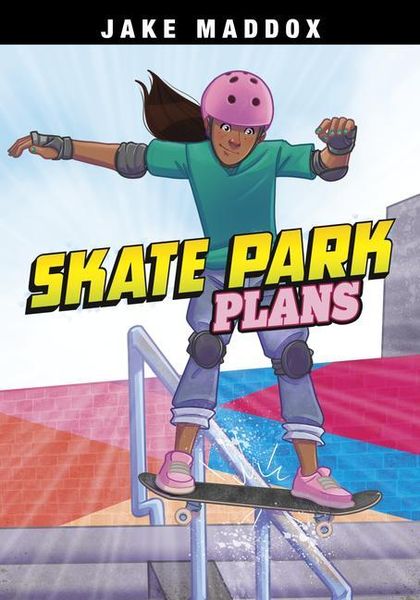 Produktbild: Skate Park Plans