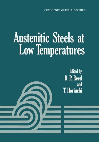 Produktbild: Austenitic Steels at Low Temperatures