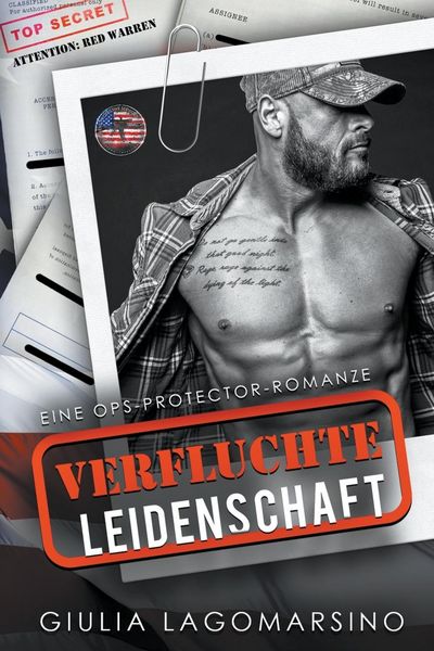Produktbild: Verfluchte Leidenschaft