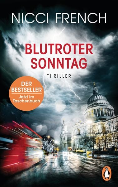 Produktbild: Blutroter Sonntag