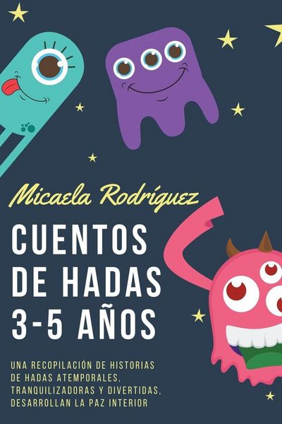 Produktbild: Cuentos de hadas 3-5
