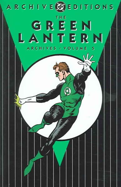Green Lantern Archives, the - Vol 05