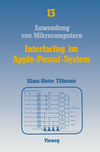 Produktbild: Interfacing im Apple-Pascal-System