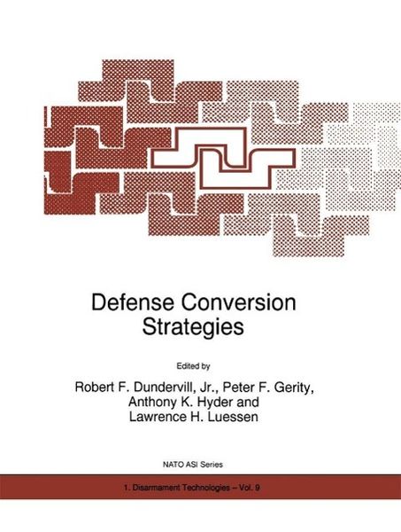 Produktbild: Defense Conversion Strategies