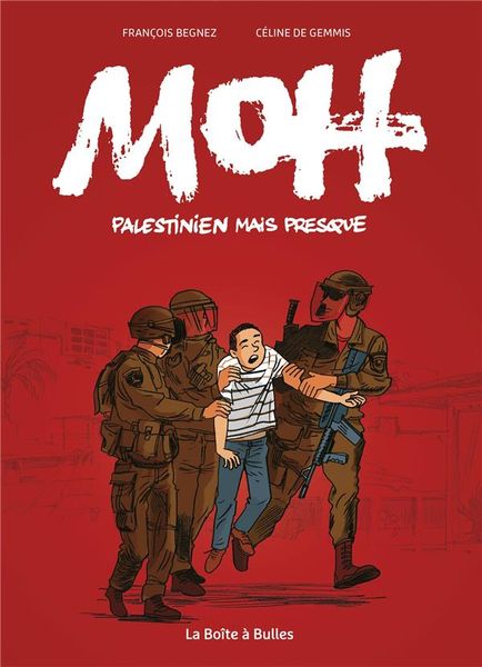Produktbild: Moh, Palestinien mais presque
