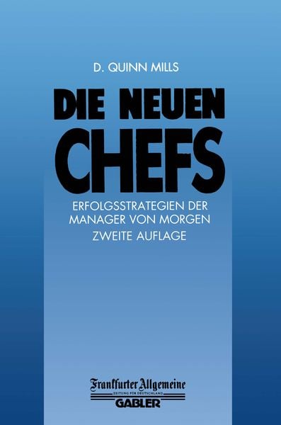 Produktbild: Die Neuen Chefs