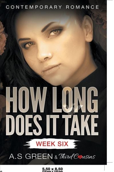 Produktbild: How Long Does It Take - Week Six (Contemporary Romance)