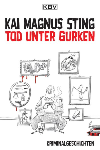 Produktbild: Tod unter Gurken