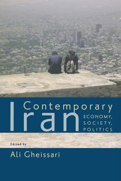 Produktbild: Contemporary Iran