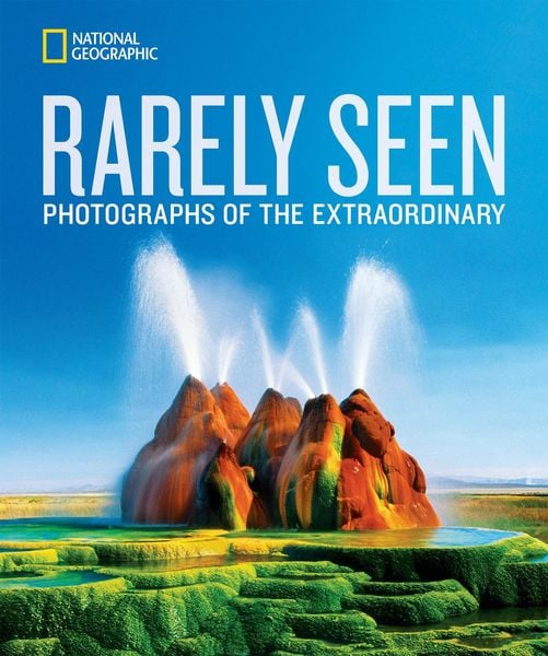 Produktbild: National Geographic Rarely Seen
