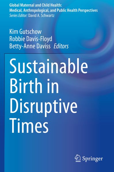 Produktbild: Sustainable Birth in Disruptive Times