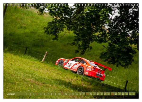 Produktbild: Rallye Faszination 2027 (Wandkalender 2027 DIN A3 quer), CALVENDO Monatskalender