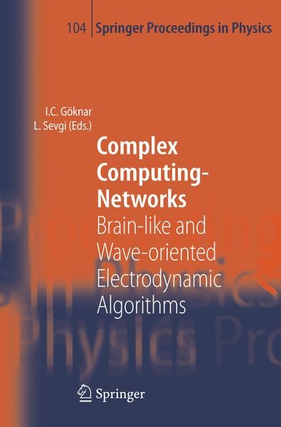 Produktbild: Complex Computing-Networks