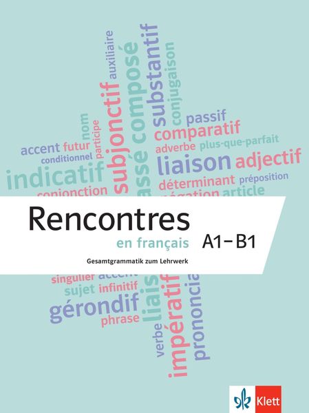Produktbild: Rencontres en fran&ccedil;ais A1-B1