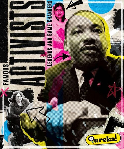Produktbild: Famous Activists
