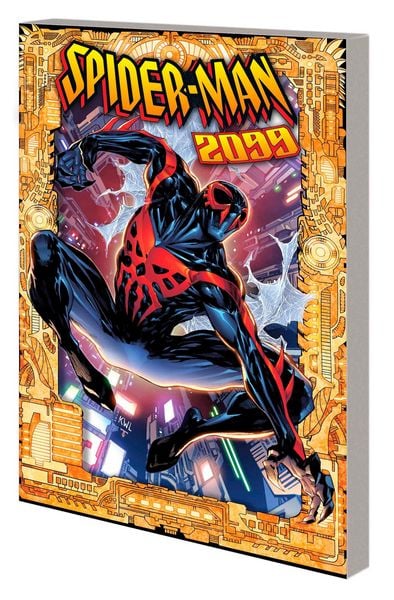 Produktbild: Spider-Man 2099: Exodus