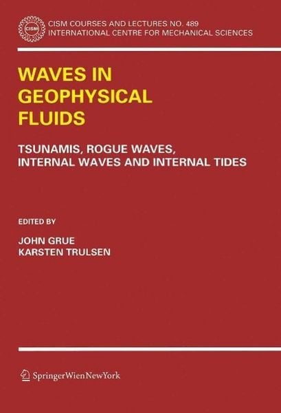 Produktbild: Waves in Geophysical Fluids