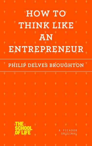 Produktbild: How to Think Like an Entrepreneur