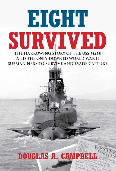 Produktbild: Eight Survived