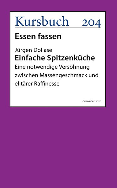 Produktbild: Einfache Spitzenk&uuml;che.