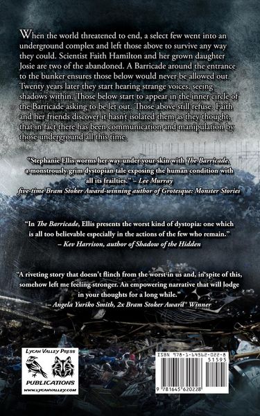 Produktbild: The Barricade