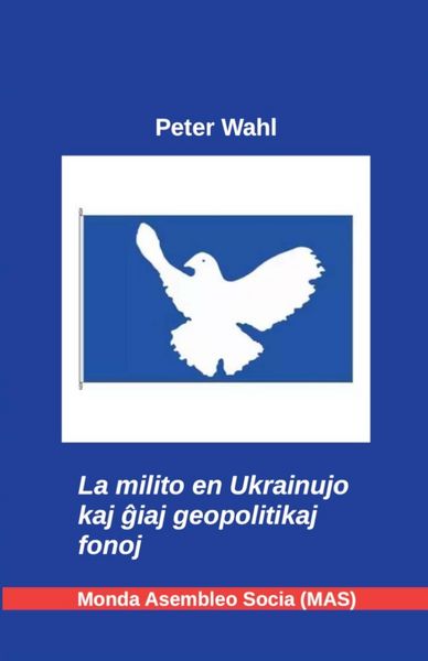 Produktbild: La milito en Ukrainujo