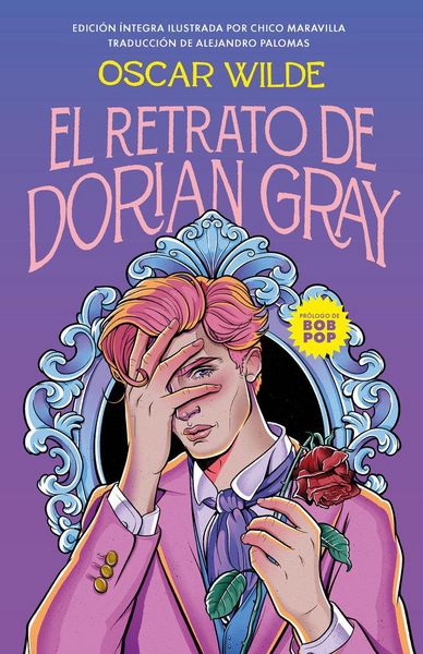 Produktbild: El Retrato de Dorian Gray (Edici&oacute;n Ilustrada) / The Picture of Dorian Gray (Illustrated Edition)