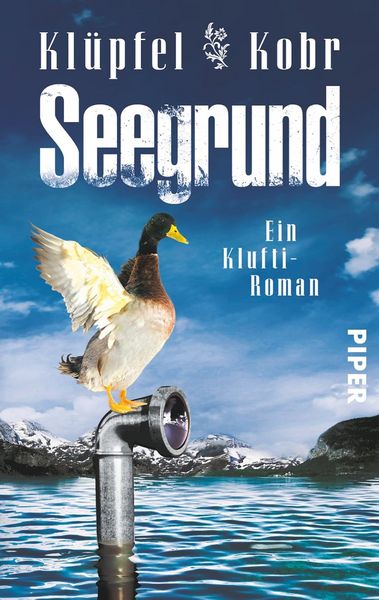 Produktbild: Seegrund. Kommissar Kluftinger 03