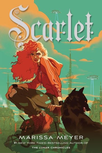 Produktbild: Scarlet