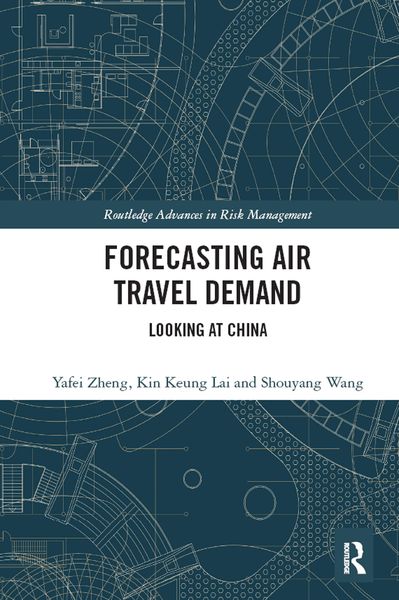 Produktbild: Forecasting Air Travel Demand